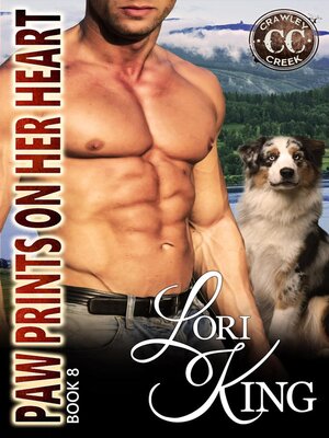 cover image of Paw Prints on Her Heart